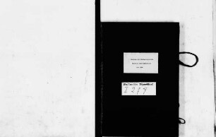Rechnung des Stadtrentmeisters Heinrich Jakob Friederichs