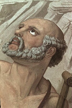 Psyche und Charon