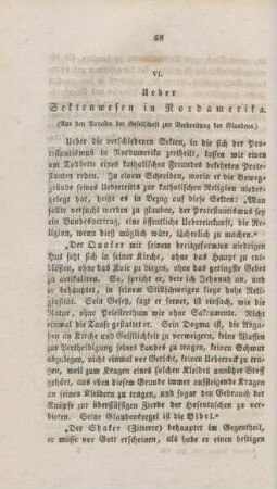 66-76 Ueber Sektenwesen in Nordamerika