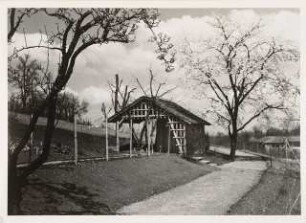 Reichsgartenschau 1939 auf dem Killesberg, Stuttgart: Dauerkleinstgärten