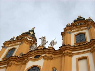 Melk: Benediktinerstift