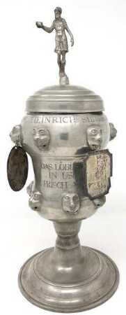 Pokal der Tischlergilde, Uslar