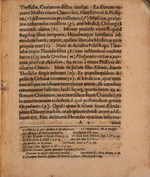 Facultatis medicae in Academia Lipsiensi p. t. procancellarius Augustus Quirinus Rivinus : [Programma quo disp. inaug. G. P. Ritteri indicit, praefatus de Chirone, medico graeco]