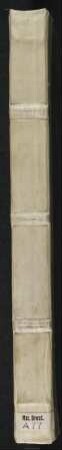 Griechische Handschrift - Mscr.Dresd.A.77