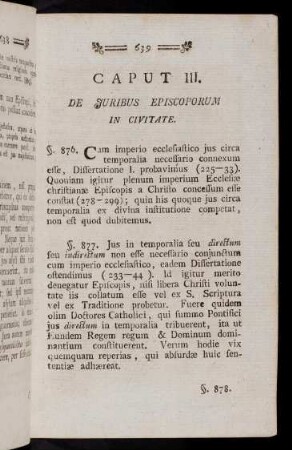 639-656, Caput III