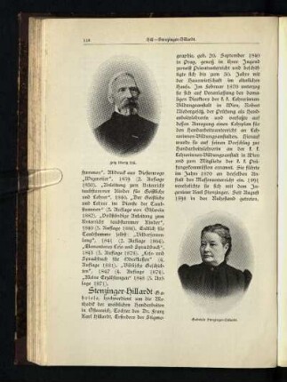 Stenzinger-Hillardt, Gabriele