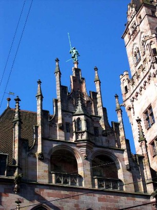 Saarbrücken: Rathaus