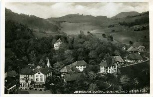 Schönau im Schwarzwald