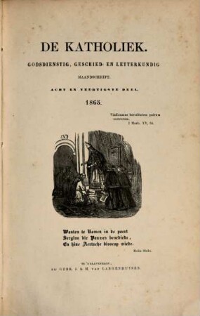 De Katholiek. 48. 1865