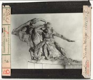 François Auguste René Rodin: Denkmal für Victor Hugo