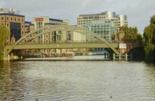 Lessingbrücke Berlin