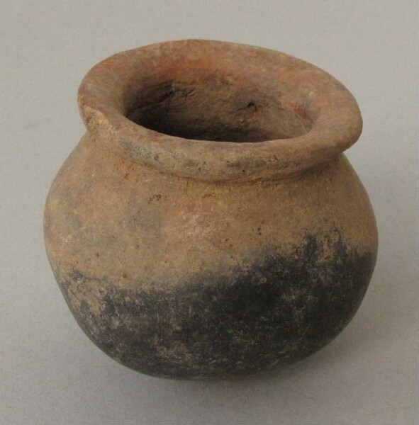 Clay vessel