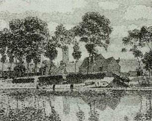 Ansicht von Sluis
