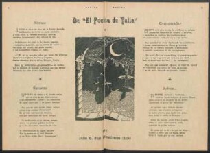 De "El Poema de Talía"