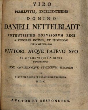 De habitv vrbivm ad rempvblicam secvndvm ivs pvblicvm vniversale