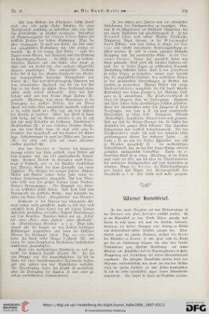 2: Wiener Kunstbrief