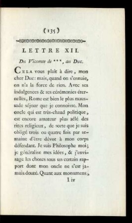 Lettre XII.