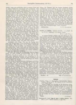 164 [Rezension] Derbos, Georg I., Egcheiridion Christianikes Archaiologias