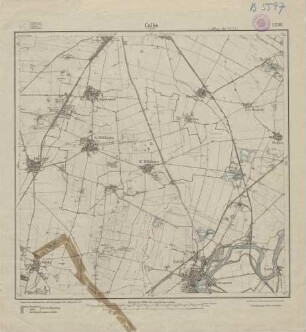 4036 (alte Nr.: 2238) Calbe a. d. Saale