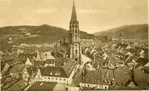 Freiburg i. Br.: Postkarte