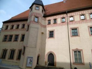 Freiberg: Domherrenhof