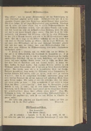 Missionsrundschau
