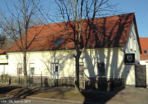 Gehöft & Wohnhaus & Scheune & Stall; Berlin, Treptow-Köpenick
