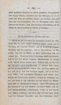 670-680 [Rezension] Erbauungsschriften