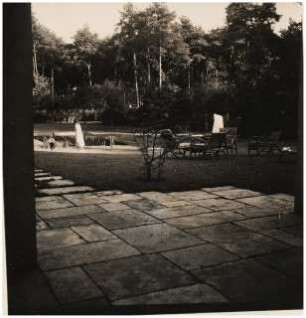 Garten Albert Speer, Berlin-Zehlendorf: Überblick über den Garten