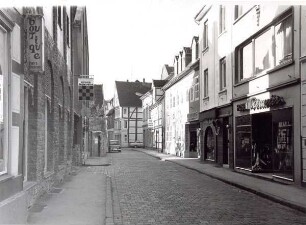 Unter der Wehme, Detmold