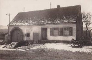 Bauernhaus, 1874