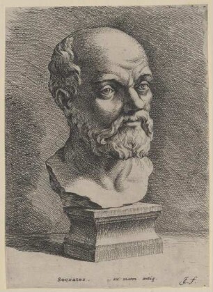 Bildnis des Sokrates