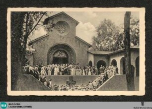 [8]: Nibelungen-Festspiele zum 25jährigen Jubiläum der Volksschauspiele Ötigheim bei Baden-Baden : Jeden Sonntag, Juni bis September, 14 - 18 Uhr