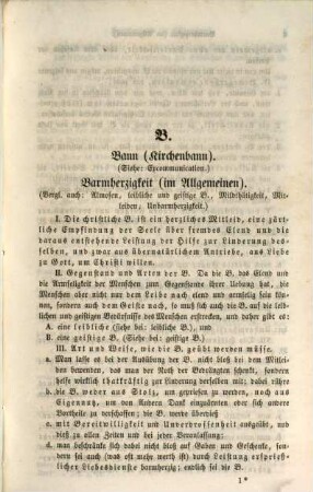 Homiletisches Real-Lexicon oder: Alphabetisch geordnete Darstellung der geeignetsten Predigtstoffe aus der katholischen Glaubens- und Sittenlehre, Liturgie und anderen homiletischen Hilfswissenschaften : verbunden mit einer ausführlichen Uebersicht und Eintheilung des Inhaltes aller sonn- und festtäglichen Episteln und Evangelien des katholischen Kirchenjahres. 2