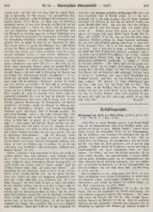 486-491 Selbstbiographie