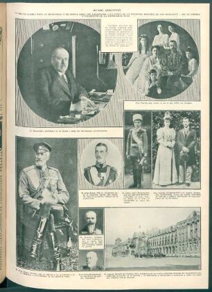 Actualidades gráficas [Fotografías]