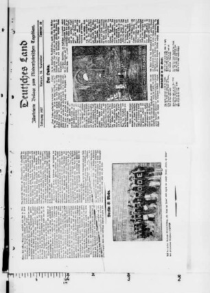 Deutsches Land. 1926-1935