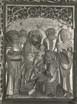 Beschneidung Christi