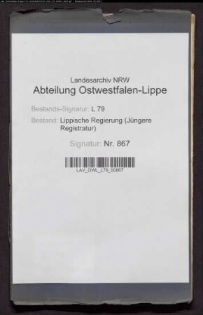 Stadtarmen-Rechnung
