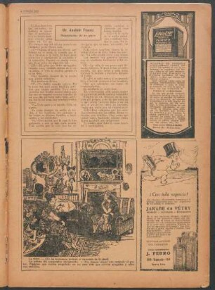 De Anatole France : Pensamientos de un perro