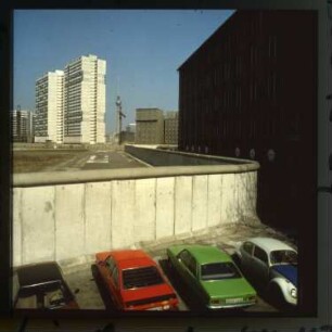 Diapositive: Lindenstr. 44-47, 1984