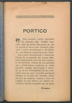 Pórtico