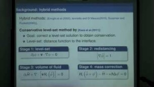 A phase conservative, monolithic level-set method (with built-in redistancing) for multiphase flow