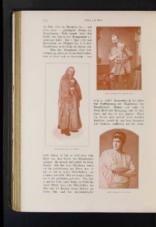 Adolf Sonnenthal als Nathan