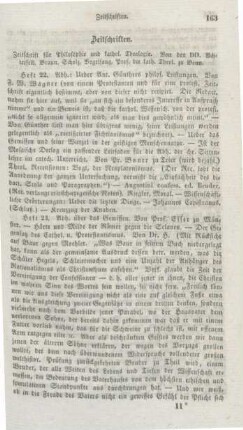 163-169 Zeitschriften