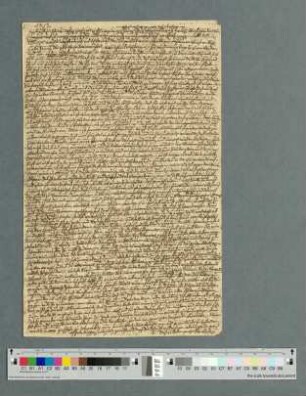 Brief an Jenny von Laßberg in Meersburg, Rüschhaus 23.09.[18]40
