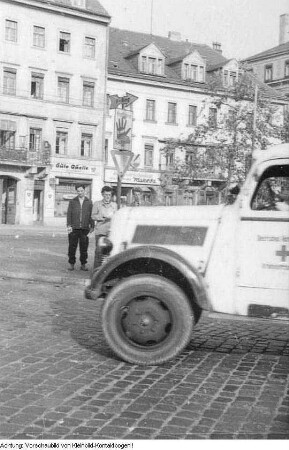 Verkehr, 1957-1958