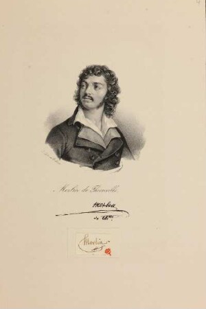 Bildnis des Merlin de Thionville