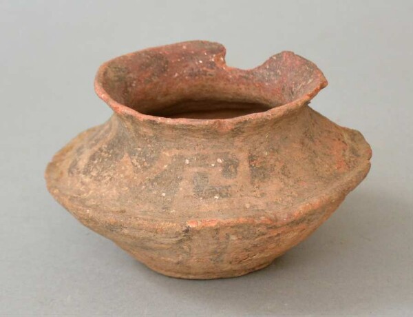 Clay vessel