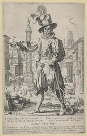 Bildnis des Giovanni Grosso